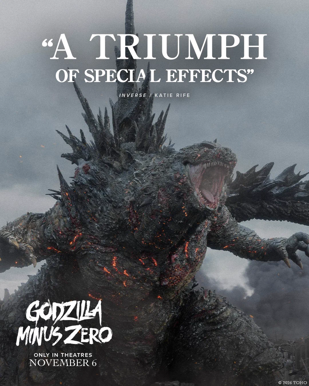 GODZILLA.OFFICIAL on X: 
