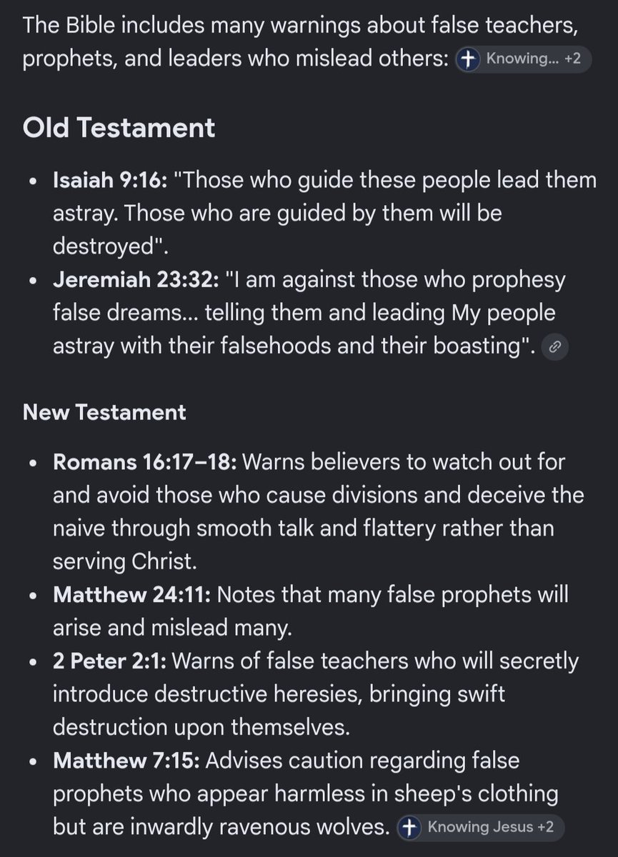 SWOLCharlie's tweet photo. @D_Preacher_1 Your audience might also want to read these verses for themselves https://t.co/V05Fu21c10