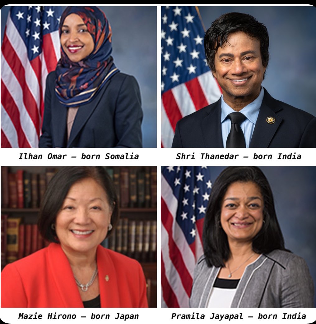 iAnonPatriot's tweet photo. These are not Americans. https://t.co/QqVTcfhWBM