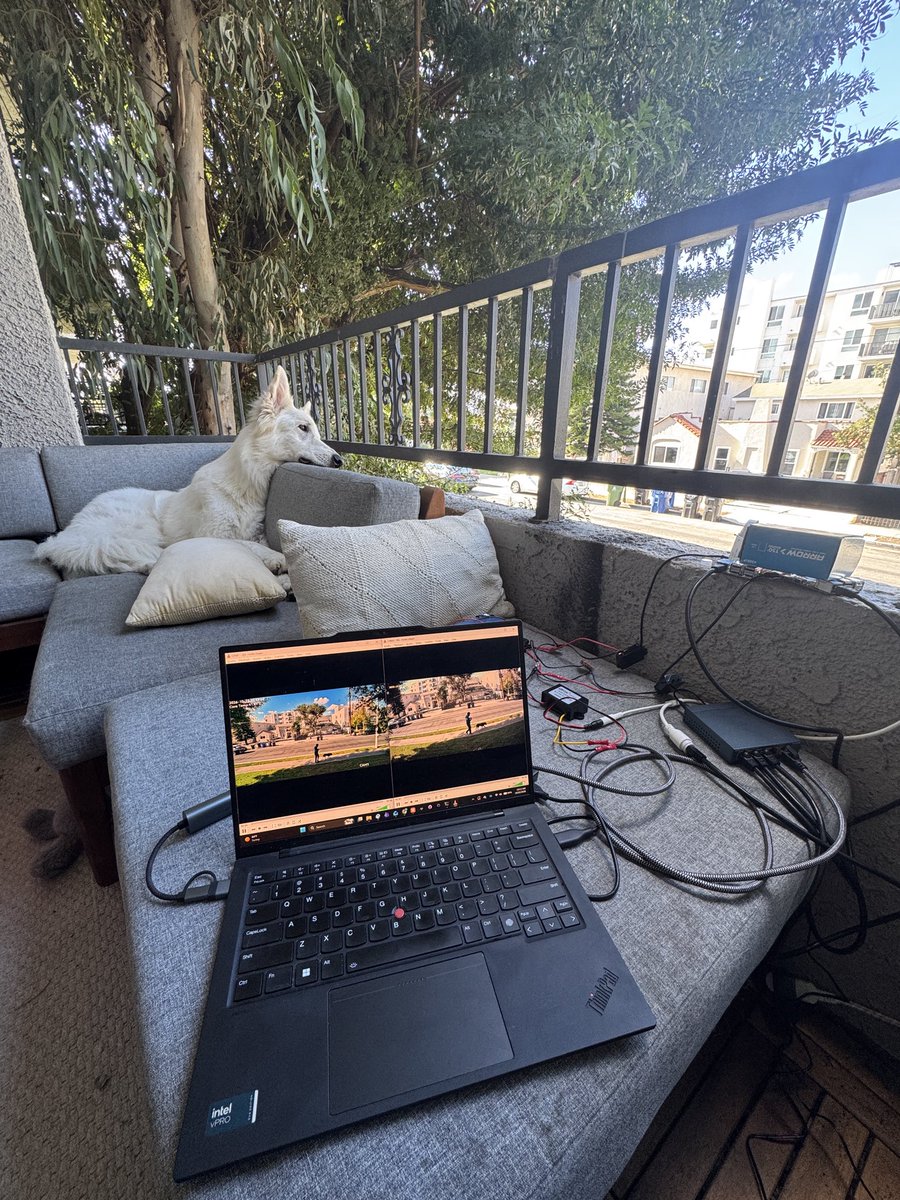 _MattHuff's tweet photo. More in the world of hardware - testing a few different camera sensors and edge detection models!

Cheap, reliable traffic data collection is goal. https://t.co/0QjHpFdLuq