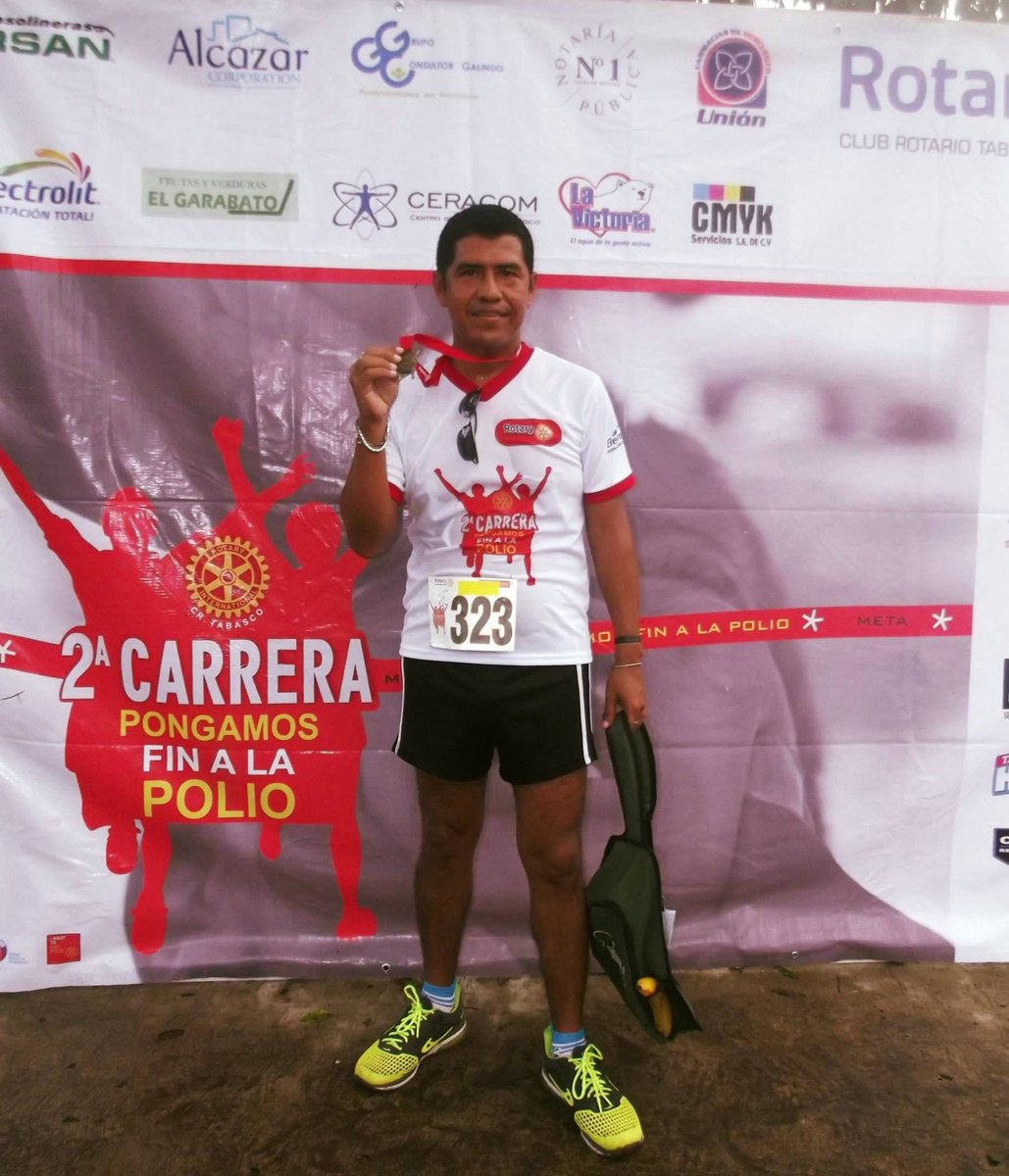 UrielCollado's tweet photo. Claro que debes presumir todas tus medas, si no como te van a criticar... 
Bonito día y recuerdo 2017... 
Por cierto corro el domingo... https://t.co/YCL9G27Awe
