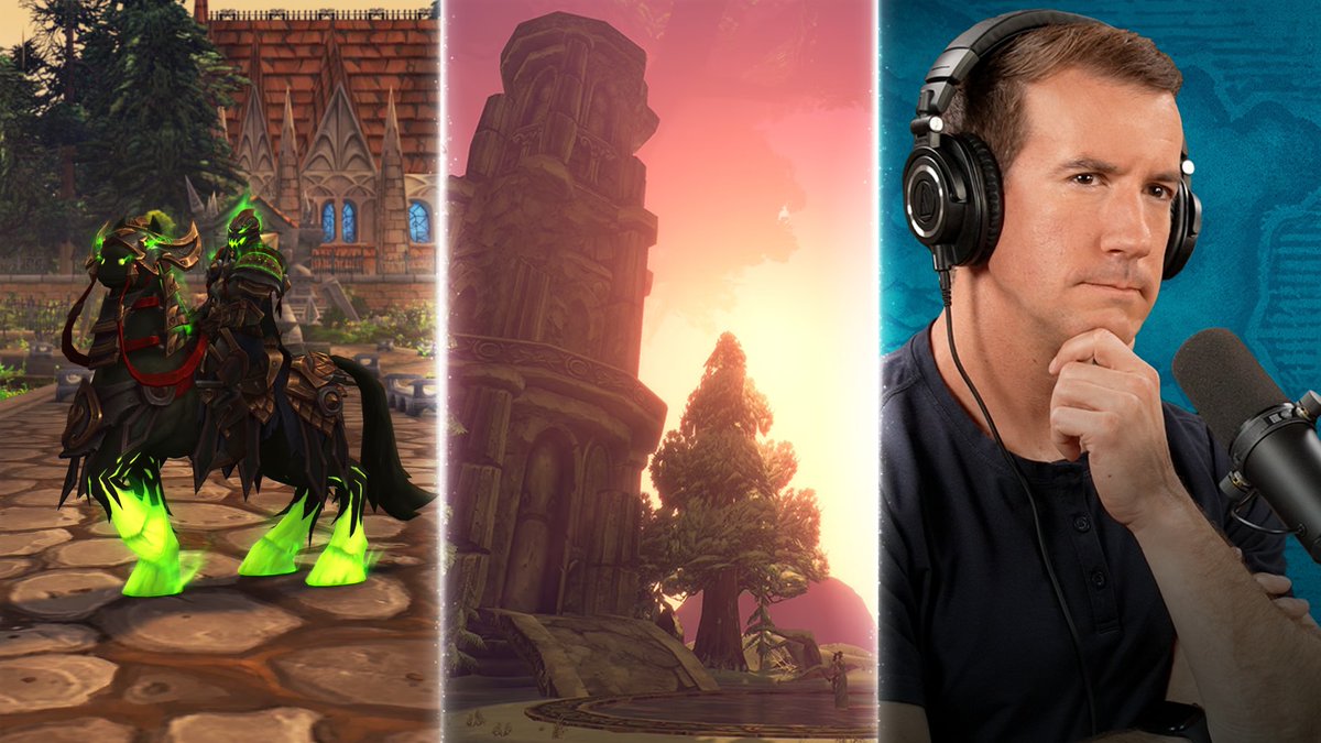 Wowhead's tweet photo. Blizzard has released a recap of the major events across World of Warcraft in the last week, which includes many new details in WoW: Forever, Hallow's End starting and a Fall Saving sale!

#Warcraft #Forever #Midnight 

https://t.co/4Y1cnzM6ZB https://t.co/OmFEZmYmAW