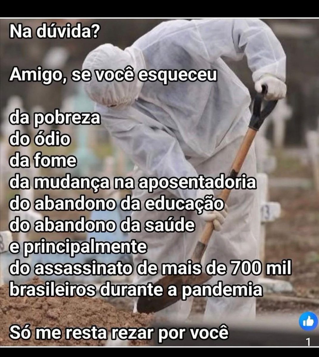 abrantes15maria's tweet photo. @HelioNe05360841 #CensuraNaoTSE
#Lula13 https://t.co/d8TyJUzxEN