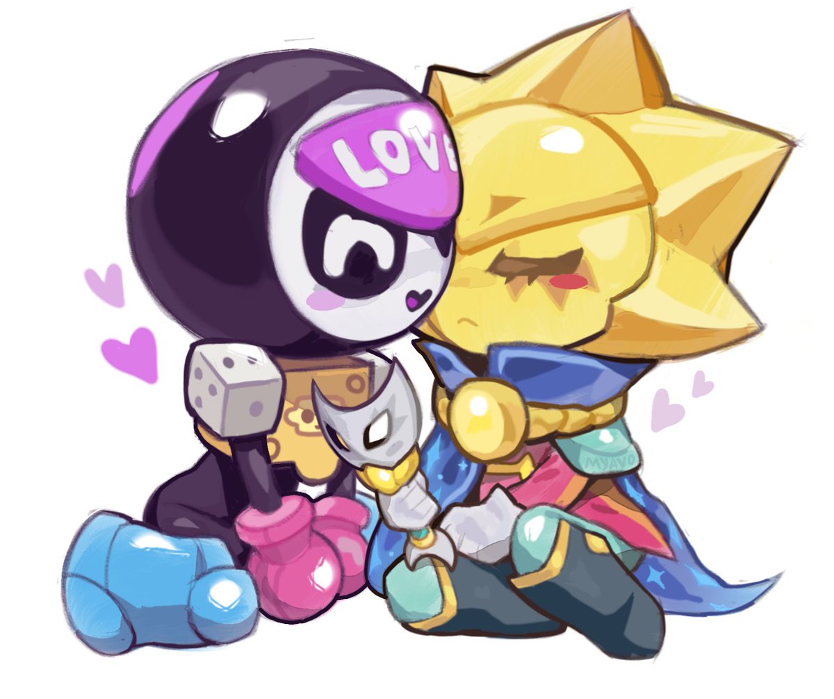 myawoo111's tweet photo. old draw 
#brawlstars #meeple #sirius https://t.co/Bf2OqYijIF