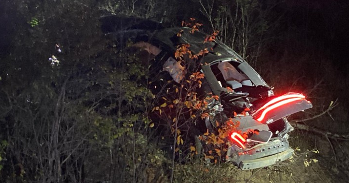 RCJournal's tweet photo. Officers found four occupants in the vehicle. All four were transported to the hospital, two with serious, life-threatening injuries. ➡️ Find link to story in bio https://t.co/HsOQWyW66U