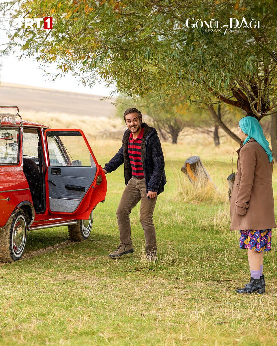 gonuldagitrt's tweet photo. Bu karşılaşmaların ardında nasıl bir hikâye var? 👀

Son 1 saat!

#GönülDağı yeni bölümüyle bu akşam saat 20.00’de TRT 1’de!
@trt1 https://t.co/MhSbXLoSXi