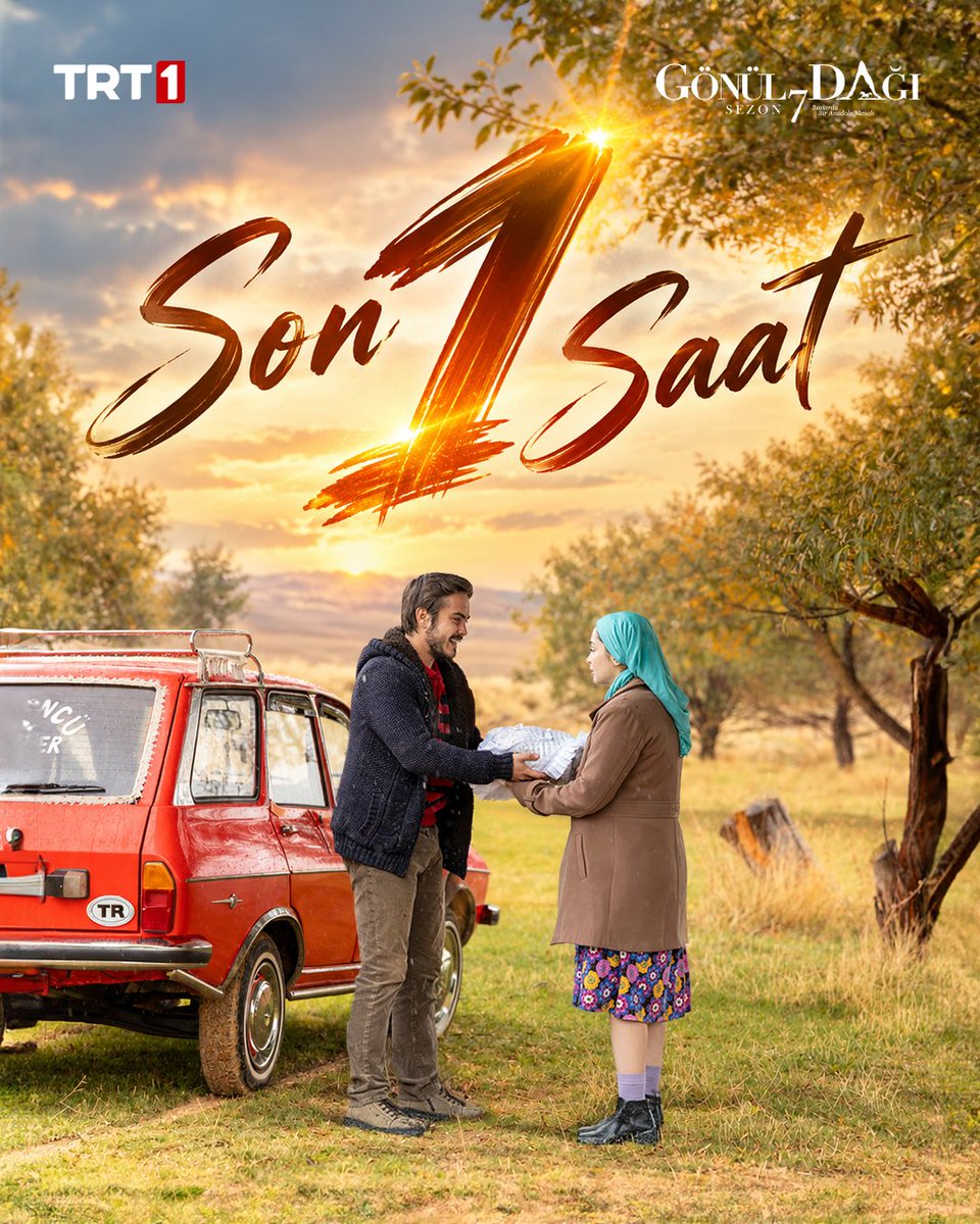 gonuldagitrt's tweet photo. Bu karşılaşmaların ardında nasıl bir hikâye var? 👀

Son 1 saat!

#GönülDağı yeni bölümüyle bu akşam saat 20.00’de TRT 1’de!
@trt1 https://t.co/MhSbXLoSXi
