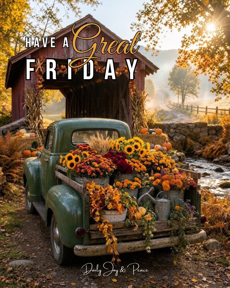 DORIS_onX's tweet photo. X FAMILY :
GOOD MORNING 
HAVE A BLESSED FRIDAY 🙌 https://t.co/gFfpoqiqnG