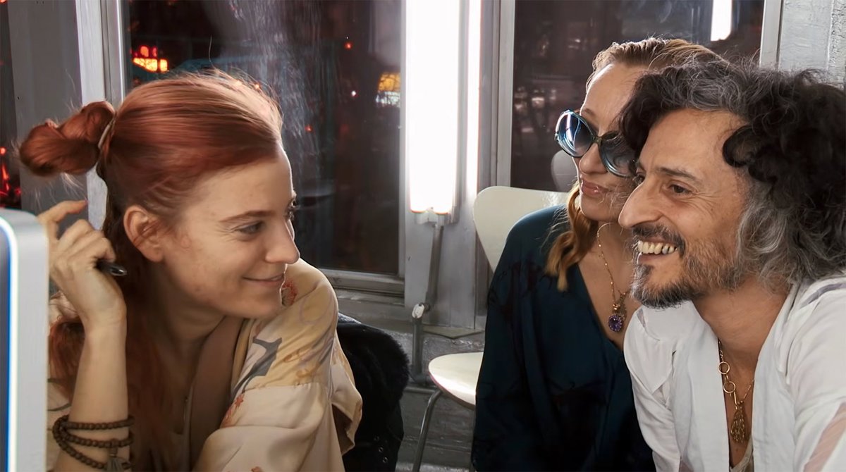 firstshowing's tweet photo. Full Trailer for Doc 'threeASFOUR: Full Circle' About Fashion Designers https://t.co/Z2hdo7GQlw
#docs #threeASFOUR #fashion #design #artists #SeanOnoLennon https://t.co/XUX4iO3fqn