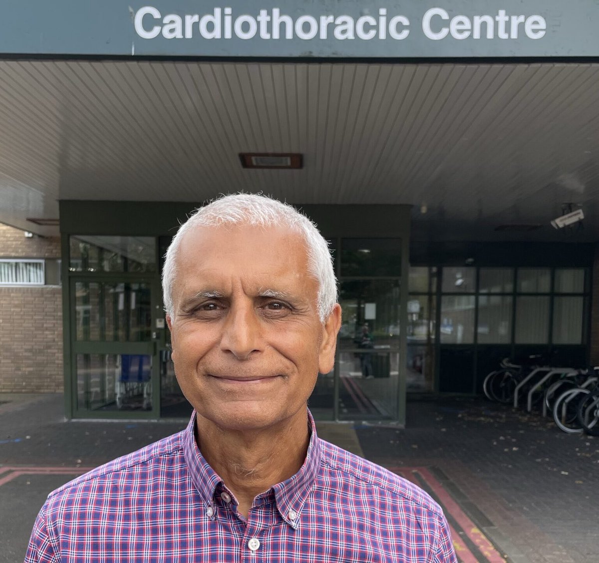 dhoorebbc's tweet photo. #UK: A pioneering heart surgeon who has saved and transformed the lives of thousands of children received a Lifetime Achievement Award at this year’s Daily Mirror Pride of Britain Awards. 
Mr Asif Hasan, who retired earlier this year from Newcastle’s Freeman Hospital, has dedicated more than three decades to caring for children with complex heart conditions and helping establish Newcastle as one of the world’s leading centres for paediatric heart surgery and transplantation. 
Throughout his career, Mr Hasan performed more than 4,000 open-heart operations, including approximately 3,000 procedures as lead surgeon. These figures do not include countless emergency call-outs, lifesaving interventions and out-of-hours procedures undertaken during his career.