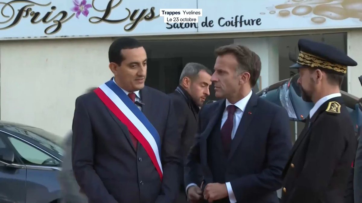 NapoLeon1226391's tweet photo. Macron ne se déplace que pour des victimes venues d'ailleurs.
Il ne s'est pas déplacé pour Lola, Thomas, Philippine, Elias et tous les autres, n'ayant pour seul tort que d'être blancs.
Macron est encore une fois un fossoyeur anti-français. https://t.co/kmzfeaMVWU