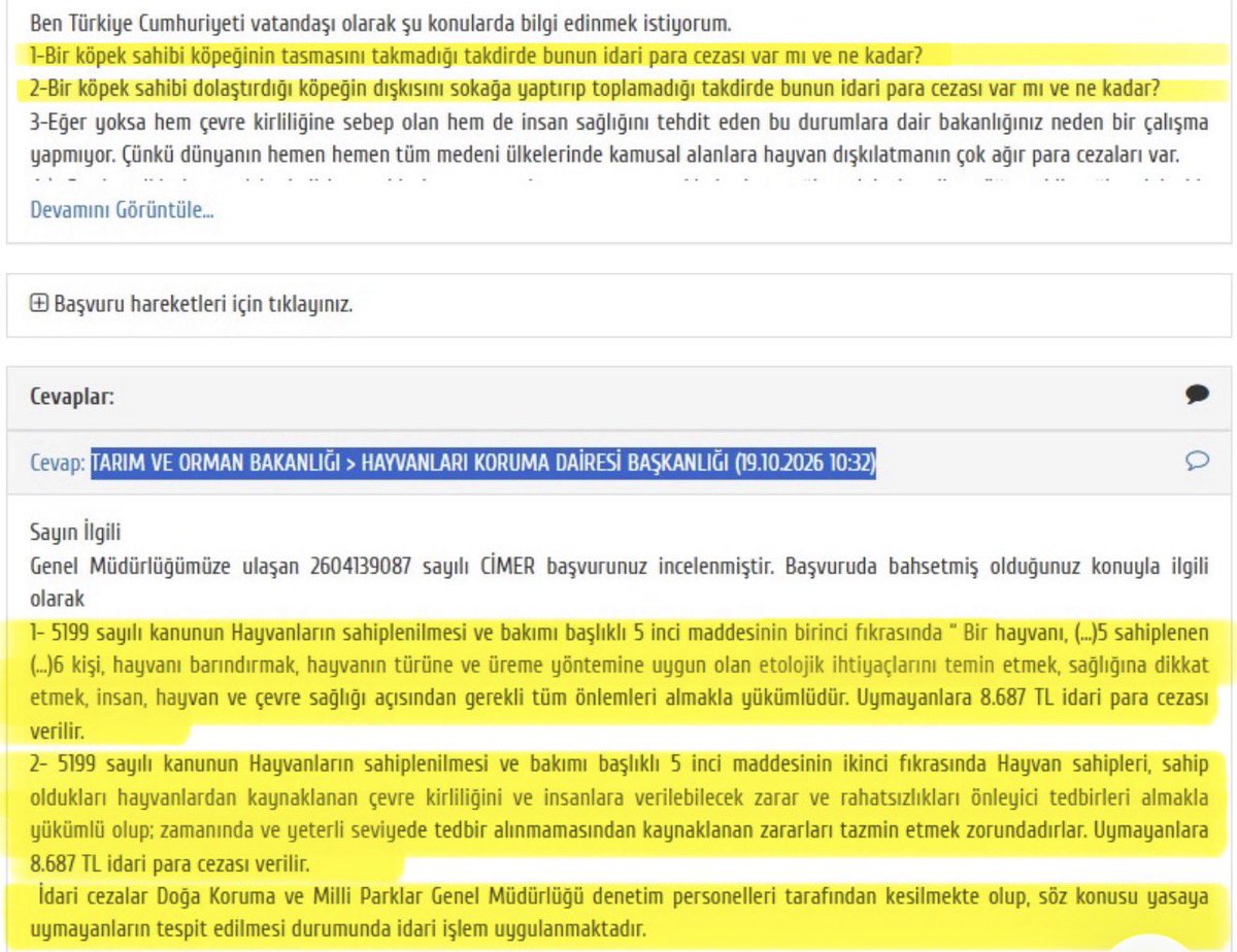 devrimkocak's tweet photo. Sayın Amasra Belediye Başkanı @AmasraChpRecai @AmasraBelTr ve kıymetli veteriner hekimine mevzuata harfiyen uydukları, yalancı maytapı ciddiye almadıkları için teşekkür ederiz! 

🔺Boynunda tasması, tasmasında bağı, bağını tutan bir insan olmayan; sokaklarda tehlike yaratacak şekilde başıboş gezen her köpek toplanmak zorundadır! 

🔺Mevzuatımız hayvan sahiplenme koşullarını tek tek belirlemiştir, sahiplenmek isteyen vatandaş bu kurallara uyarak tüm işlemleri yapmak zorundadır. 

🔺Kaldı ki sahipli hayvanı bağsız serbest bırakmanın da idari ve adli sorumluluğu vardır! 

🔺Bir yerel yönetim adına hareket eden her veteriner hekim sokakta başıboş gezen her hayvanı kanunda belirtilen yöntemlerle toplamak zorundadır. Bu hayvanların bilgisini de 24 saat içinde İlçe Tarım Orman Müdürlüğüne verir. Hayvan sahipli ise sahibi çağrılır, idari para cezası düzenlenir, el koyma ile ilgili bilgilendirme yapılır ve ilk kez ise hayvan sahibine teslim edilebilir. Sahipsiz olanlar da sisteme kaydedilerek müşahade altına alınır! 

Gerisi bomboş safsatadır, bunu da maytap çok sever! 

Teşekkürler @AmasraBelTr @amasrakaymakam @DkmpBartin 

“Sahipli hayvan sokakta başıboş gezerken toplanamayacağına dair kanuni mesnedi gösterin” diyen Veteriner Hekimi tekrar tebrik ederiz! 

TCK Md 177 ile 5199 Sayılı Kanun Md 5 gereği hayvan alınmalı, duruma göre adli ve idari işlem yapılmalıdır! 

Sayın Başkan @AmasraChpRecai @AmasraBelTr kamu görevi ifa eden Veteriner Hekiminizin soruşturma geçirmesi için iftira etmekten kaçınmayan kişiler hakkında gerekli işlemleri yapacak mısınız? 

@merkezkonseyi meslektaşlarınızın haklarını koruyacak mısınız? 

Sayın @ali_eroglu44 bir açıklama yapacak mısınız?