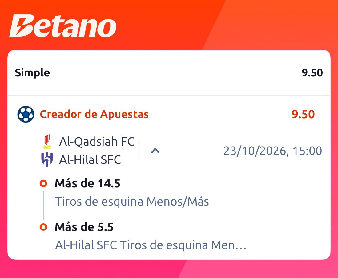 Nenazobet's tweet photo. vienen de 10 y 10 no lo veo una locura, pueden bajar línea del total, del al hilal yo creo que salen fácil 🫣 https://t.co/0D1325xdnD