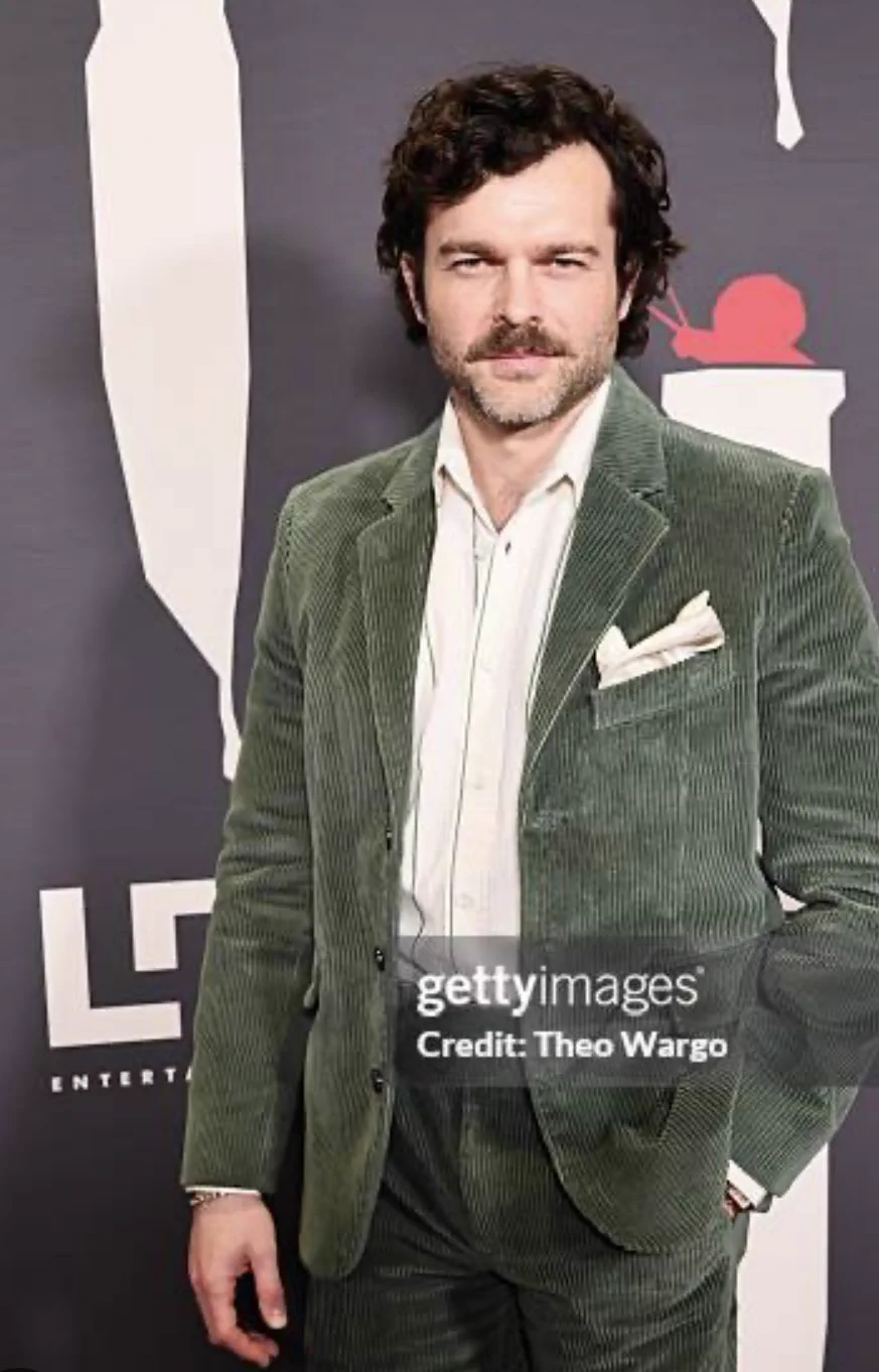 Alden Ehrenreich Fans (The Ehrenaissance) on X: 