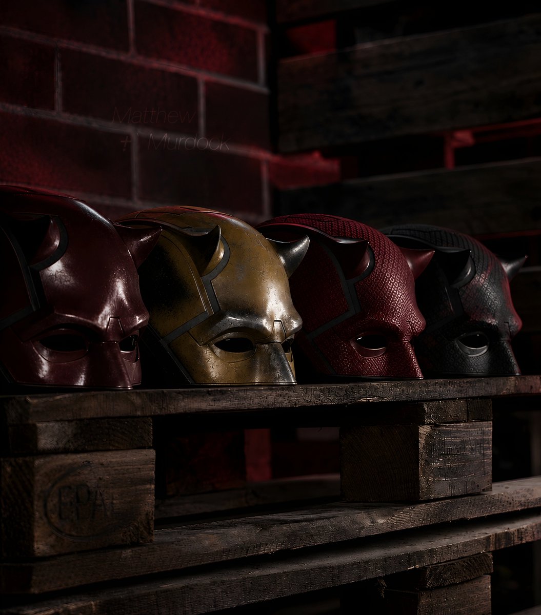 dxredvil's tweet photo. لَعِܔ

ᅠᅠᅠᅠᅠ⍀  𝕷𝖺 𝕸𝖺́𝗌𝖼𝖺𝗋𝖺 𝕾𝖎𝖊𝖒𝖕𝖗𝖊 𝗅𝗂𝗌𝗍𝖺.
ᅠ
ᅠ
#freerol #daredevil #marvelrol ᅠ'.ᅠᅠ• 𝑀𝑎𝑡𝑡 𝑀𝑢𝑟𝑑𝑜𝑐𝑘. https://t.co/gbgq8PHXqA