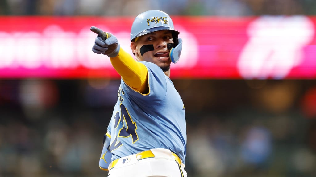 Based__Ball's tweet photo. Final Prediction:
(1) Tampa Bay Rays Vs (1) Milwaukee Brewers 

Milwaukee Brewers win in 7🏆

WS MVP: William Contreras 

As similar as these teams are, I do believe the Brewers have the slight edge in most categories against the Rays, and seem like a better version of what Tampa has done so far this year. I also believe that the competition that they faced in the National League playoff bracket, was much greater and leaves them with the expectation to perform better after sweeping the back-to-back World Series champion winners in the Dodgers. Even though the Rays made it this far, they haven’t played a team like Milwaukee in the American League and settled for the New York Yankees and the Cleveland Guardians. This is a matchup where you can’t have games where the offense goes stale and the second that it happens, the Brewers will take advantage of that.

The Brewers will finally end their World Series drought!