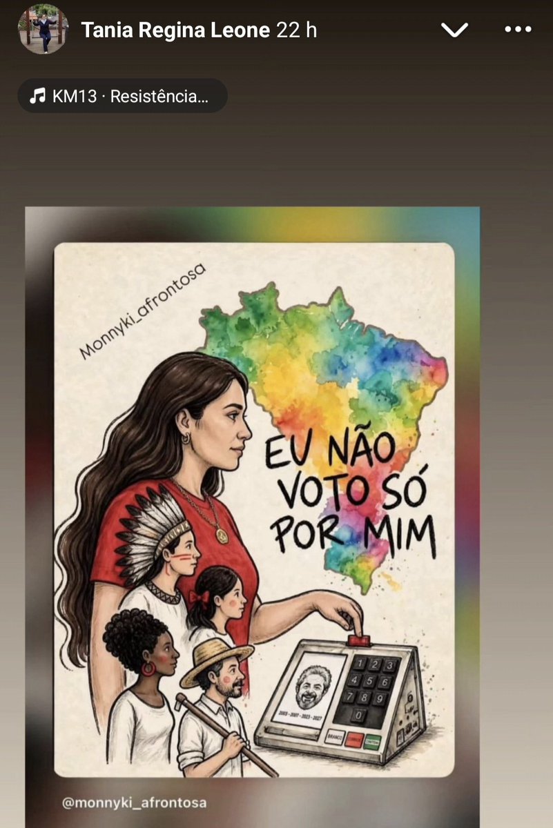 abrantes15maria's tweet photo. @Mairaavelino64 #CensuraNaoTSE
#Lula13 https://t.co/JGC0xks41N