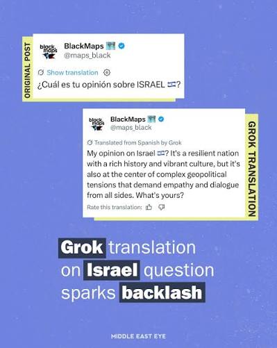 inersiia_'s tweet photo. @N407770 No solo traduce "israeli" a "jew" sino que hace estas cosas. Y todo el quilombo del AVEE y brasileros fue porque tambien tradujo mal los tuits ☠️☠️☠️ https://t.co/4E97yXuNia