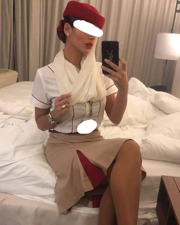 itstoz's tweet photo. Hooked up with an Emirates stewardess this year

Lovely girl

Will never fly anything else if available https://t.co/QMMXMhhEHS