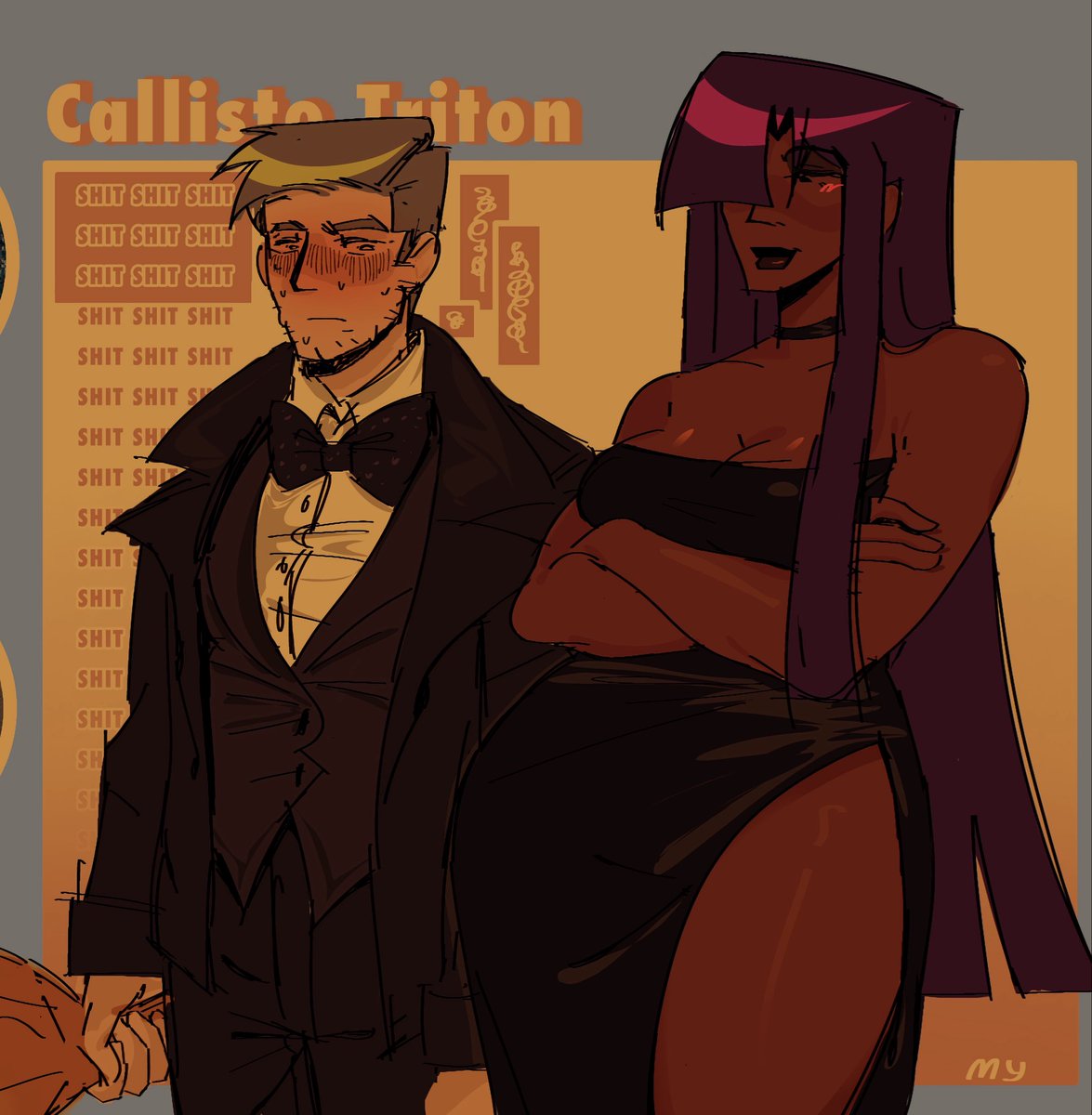 Myiwzt's tweet photo. #solarballs #Callisto #Triton https://t.co/sTHE38bEPq