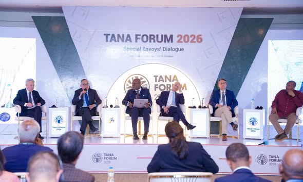 EthiopianNewsA's tweet photo. Advisor to the Prime Minister on East African Affairs, Getachew Reda emphasized Ethiopia’s pivotal geopolitical position, stressing that whatever political and security developments in the country carry serious implications for the wider region.
https://t.co/VaNCmPmW0Q https://t.co/O621GvdDRE