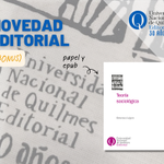 Photo by Universidad Nacional de Quilmes (@UNQoficial)