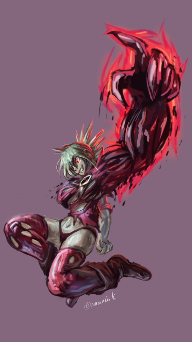 MurenkaK's tweet photo. Magma thing again, drew Seras Victoria
#Hellsing #ヘルシング #fanart https://t.co/R2MGwNqsUI