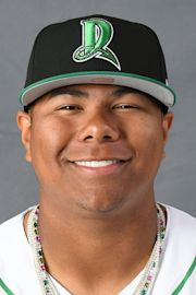 ToolshedPod's tweet photo. Our 2026 Cincinnati Reds Prospects of the Year.

@EricCrossMLB: Alfredo Duno
@tschulmanreport: Alfredo Duno

2026 (A+/AA)
97 GP
433 PA
.281/.395/.504
66 Runs
19 HR
61 RBI
5 SB
15.2% BB
23.6% K
#ATOBTTR https://t.co/LA1ONajnEw
