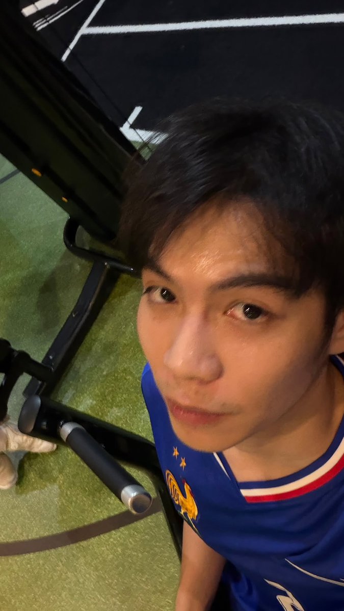 FirstkpTaiwanFC's tweet photo. 20261024 IG:https://t.co/fm7GMSpjOE

💪🏻

#Firstkanaphan
#กองทัพของเฟิร์ส https://t.co/EkGyWt6Y4e