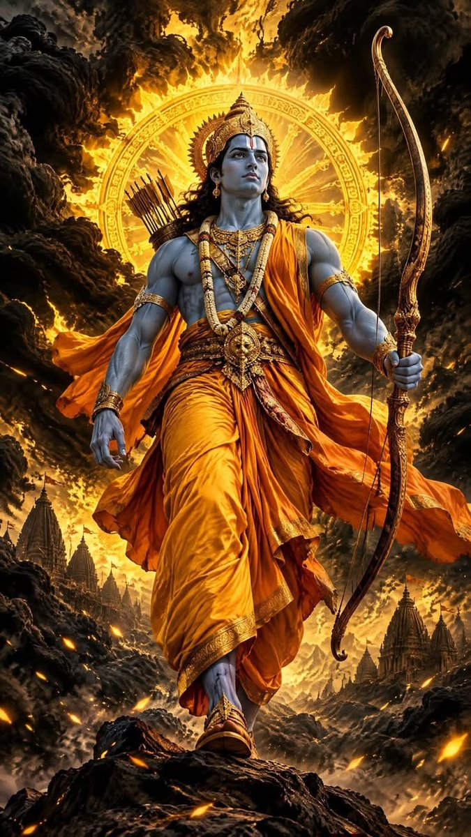 RashmikaX7d's tweet photo. ll श्री राम ll https://t.co/iCKnyw71PF