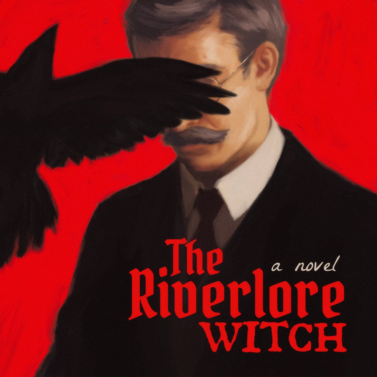 EpochSonder's tweet photo. 8 days left on the kickstarter on my horror novel!! 🐦‍⬛🥀 https://t.co/DY3YdaTB8C