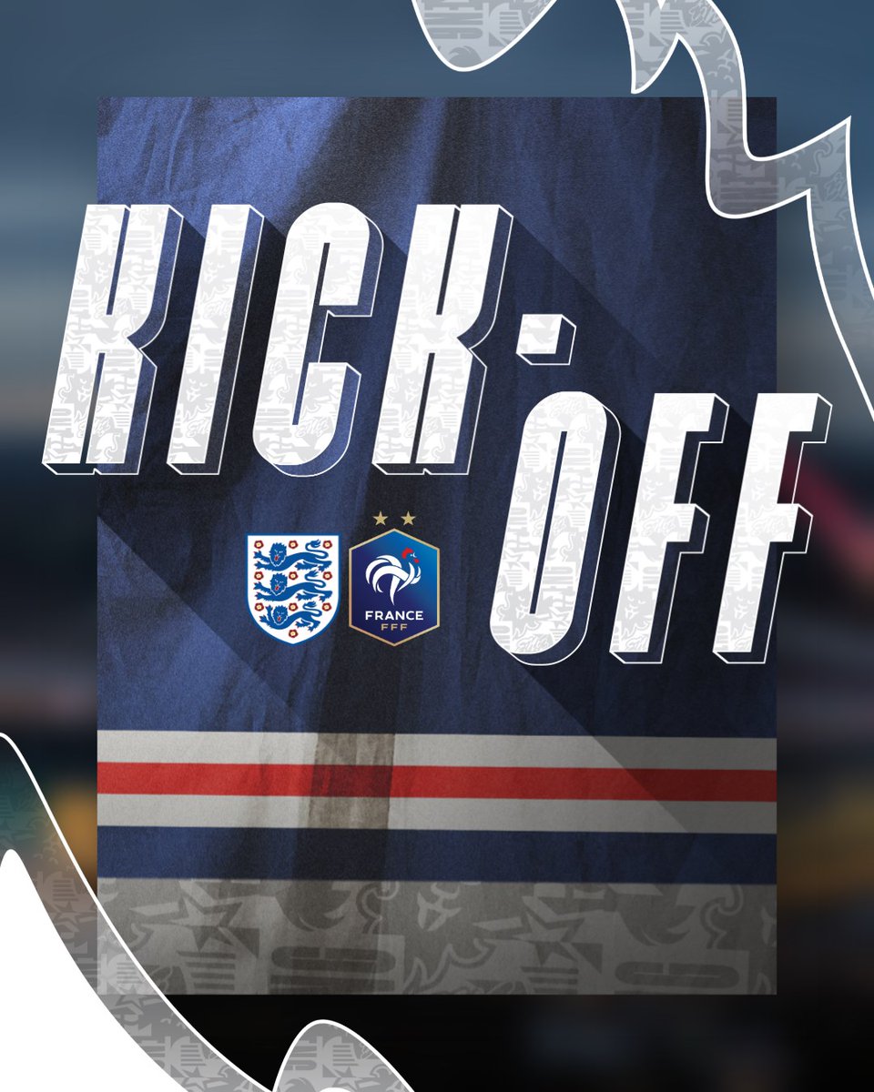 England's tweet photo. It's time for our England Powerchair Team to take on France in the FIPFA Powerchair Football World Cup Final.

COME ON ENGLAND! 🏴󠁧󠁢󠁥󠁮󠁧󠁿