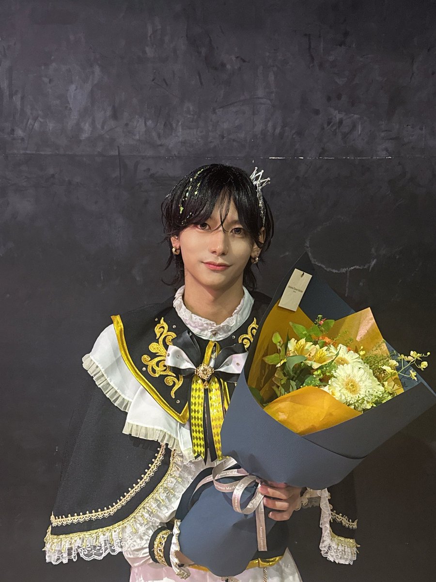 kakanato7's tweet photo. 昨日ライブありがとうございました😻

生誕とラストでした！たくさん来てくれてありがとうございました🥹
ALTに！ https://t.co/z5e3ot0yTk