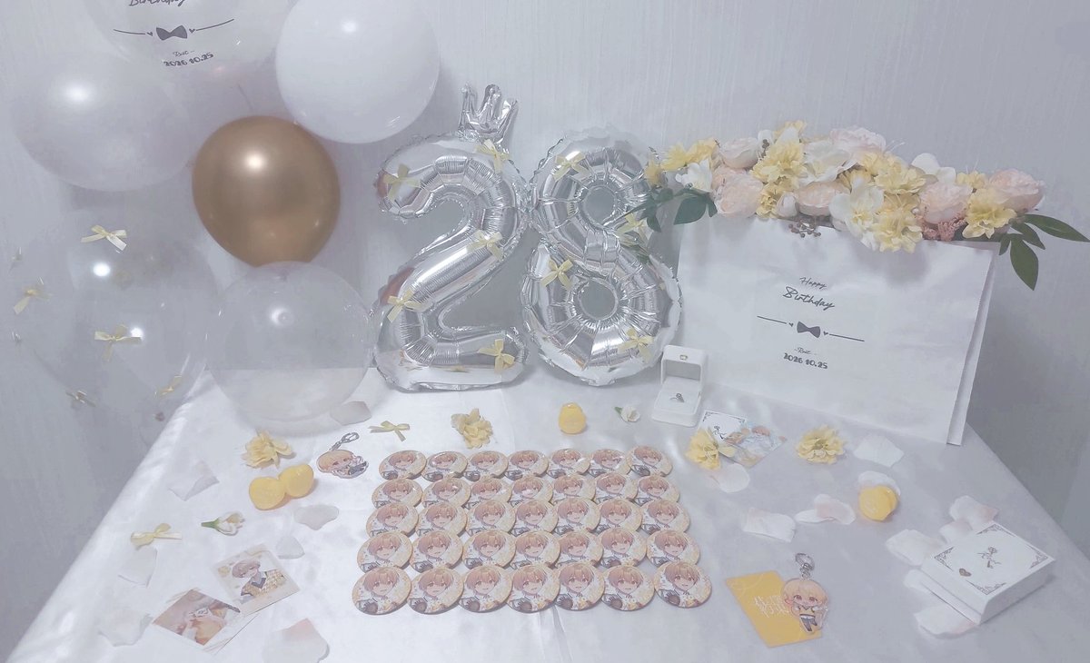 Hima__sr1's tweet photo. 🪄꙳⋆.   ⟡     ˚    ♡   .
             ✧︎       . 
   ｡ﾟﾟ･｡･ﾟﾟ｡⠀  
  ˚｡       𝓗𝓪𝓹𝓹𝔂 𝓑𝓲𝓻𝓽𝓱𝓭𝓪𝔂
       ﾟ･｡･
  ♡         ⟡         ˚   𝒟ℯ𝒶𝓇 ℛℴℴ𝓉  𝟐𝟎𝟐𝟔. 𝟏𝟎.𝟐𝟓
      ·     ⁺

 #るぅとくん
 #るぅとくん生誕祭2026 
 #るぅとくん誕生祭2026 https://t.co/94TW6v5mRF
