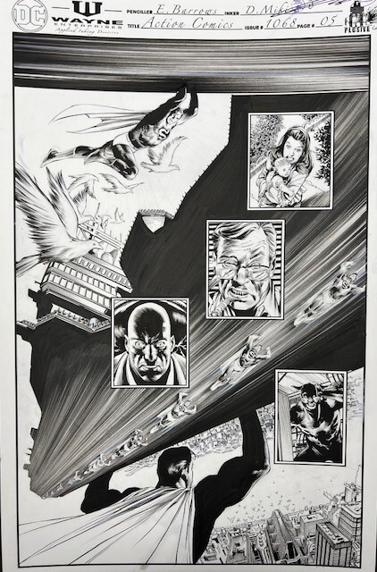 DynamicForces's tweet photo. Join Dynamic Forces Friday Night (10/23/26 7-8pm ET) for The Original Art Show hosted by Nick Barrucci! We’re kicking off Halloween early!!!

#originalcomicart #originalart #comicart #comics #livesale

https://t.co/seQpoeWVoL https://t.co/svR2fLBtxJ