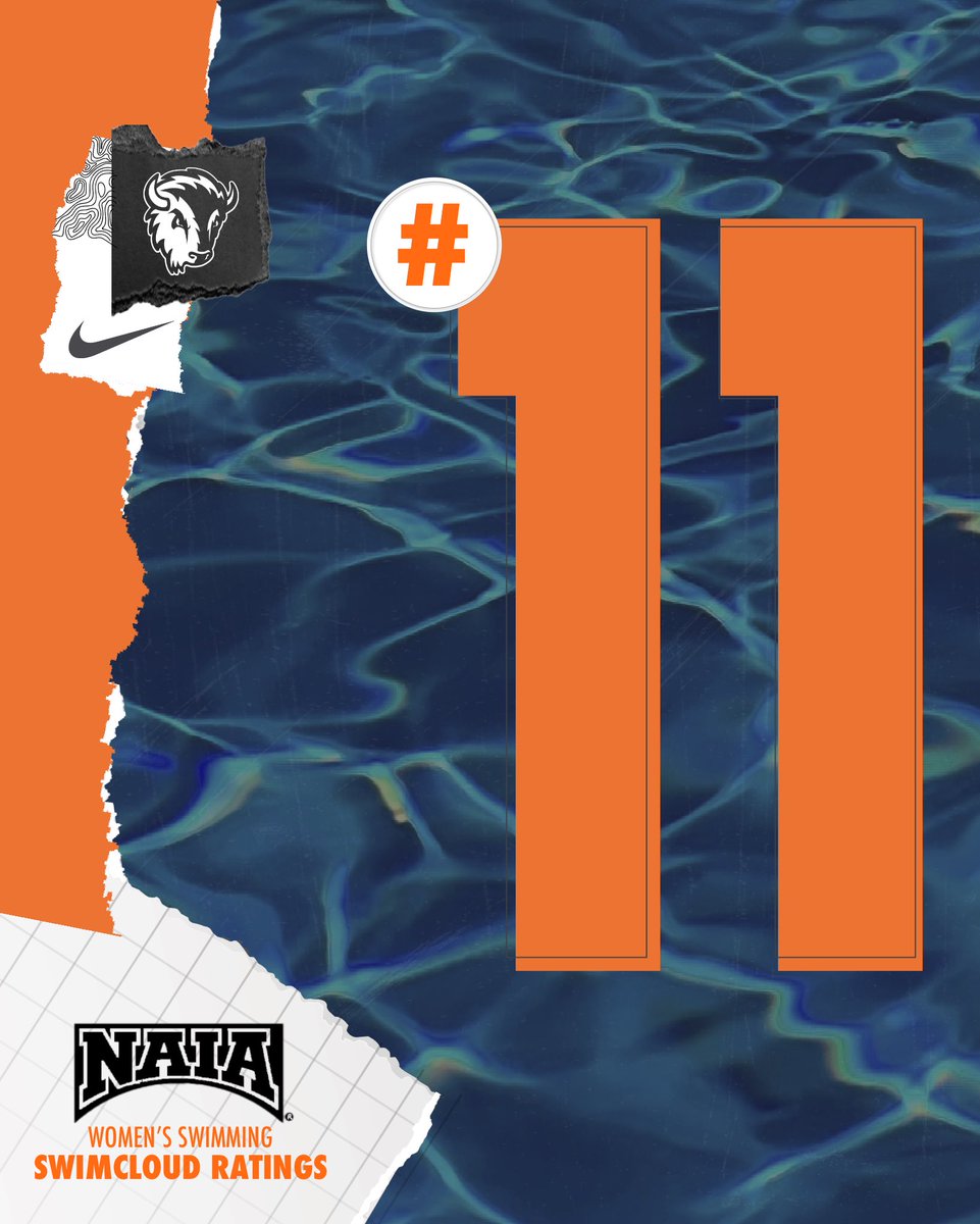 MilliganBuffs's tweet photo. 𝗠𝗮𝗸𝗶𝗻𝗴 𝘄𝗮𝘃𝗲𝘀 𝗶𝗻 𝘁𝗵𝗲 𝗡𝗔𝗜𝗔 𝗦𝘄𝗶𝗺𝗖𝗹𝗼𝘂𝗱 𝗥𝗮𝘁𝗶𝗻𝗴𝘀 🌊

@milliganswimming is making their mark on both sides, with the women at No. 11 and the men at No. 12! 🦬

Head to https://t.co/FE3CydtpqF to read more! 📲

#MountaintopMentality🌄 | #WaterBuffs https://t.co/nkAZ4oviX1