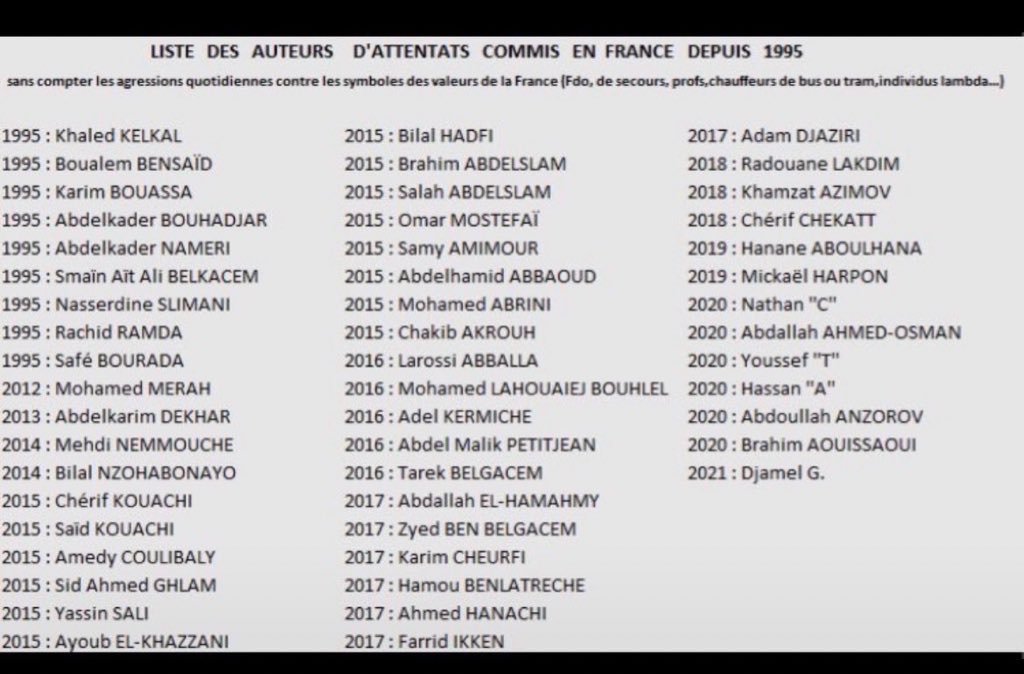 BenWauk's tweet photo. Oh merde, ils y ont eu droit aussi les musulmans. Une fois.
De quoi déclencher une guerre ethno-civile https://t.co/2GyhtcDLTL