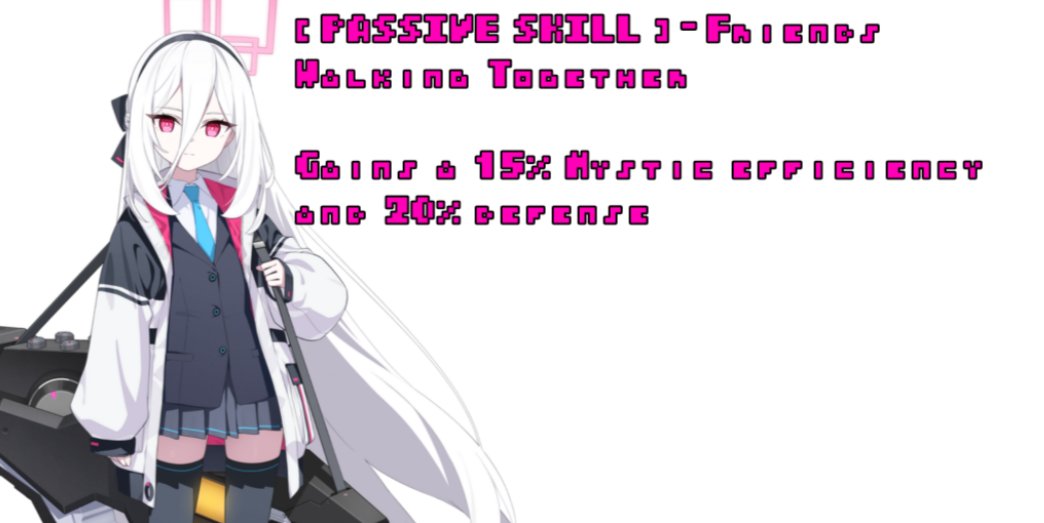 keyofthenameles's tweet photo. #ArisGauntlet

Kei's Skill Set

//I could've used Kei's original Skill Set, but I wanted to make it a bit more original.

( 1/2 ) https://t.co/hsVZZI3Lh0
