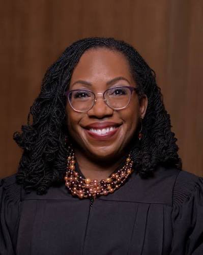 RyanAFournier's tweet photo. Justice Ketanji Brown Jackson stood ALONE today as the ONLY justice fighting against New Hampshire’s voter ID rules.
Even the liberal justices voted 8-1 to secure election integrity and keep student IDs off the ballot.
Jackson wants lower courts meddling days before an election. UNBELIEVABLE!