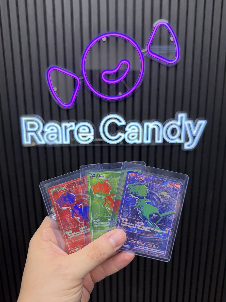 RareCandy's tweet photo. Did anyone say grails? https://t.co/IEIS5Aemty