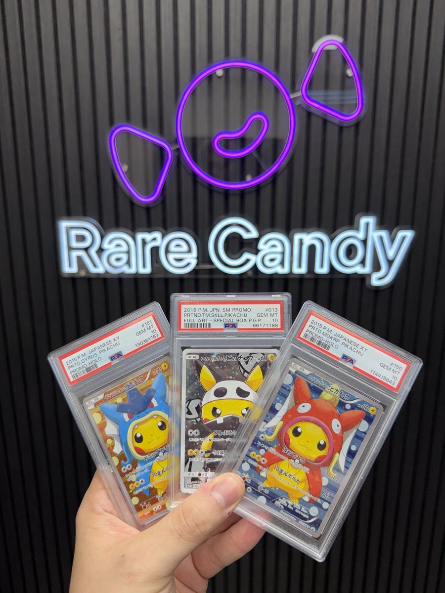 RareCandy's tweet photo. Did anyone say grails? https://t.co/IEIS5Aemty