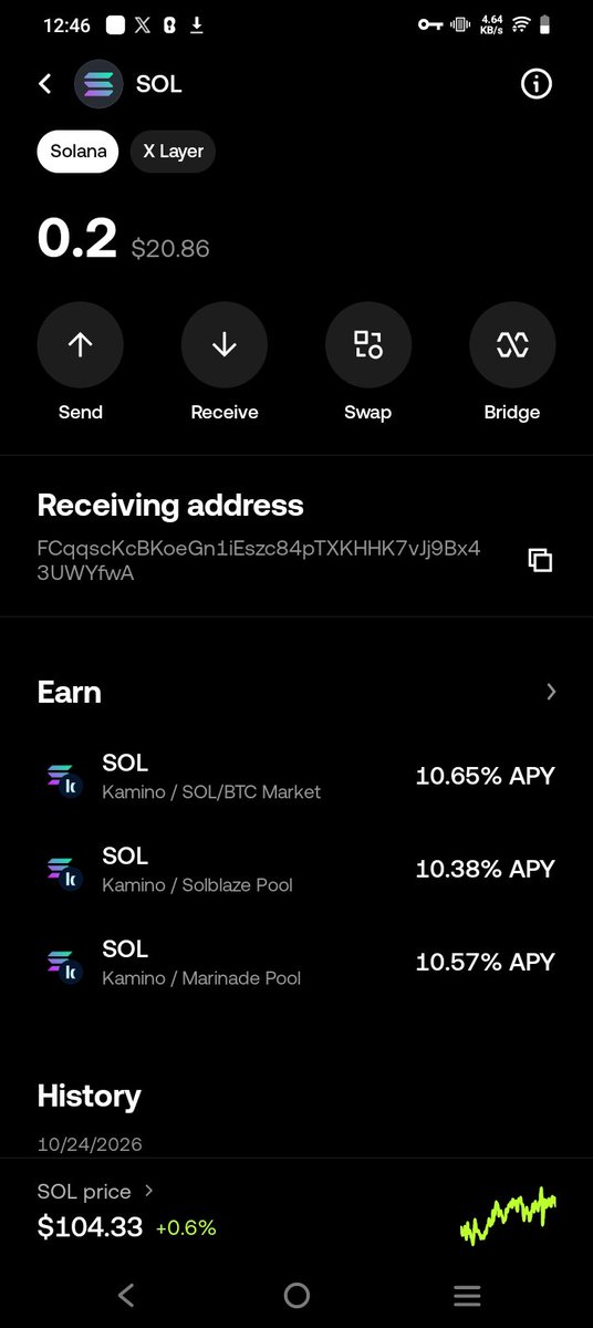 trapetsiumS's tweet photo. @EverDawn_xyz @sucessful100x @SuoniLove @keongcepatt @Web3RUFE sol prize landing safely 
awesome giveaway 🔥🔥🍀
🥺 https://t.co/vZAp3MrZq6