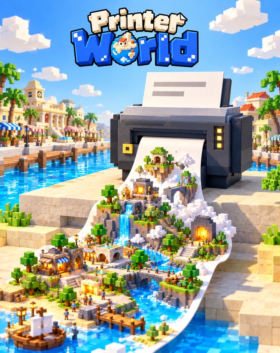 0xMG_Crypto's tweet photo. Gm please check 
solana:3e6to4qrHByU19Sij9DVKPB4AQD5RuyhH2Sj2ESLpump 
Most Undervalued Launchpad Gamefi and NFTS everything is ready NFT holder’s getting rewards they can choose a basket upto 5 coins 95% fees to reward NFT holder NFTS available in Tensor and Magic Eden @PrinterOTC @PrinterWrld Printer world is Gamefi take a look
#SolanaCommunity