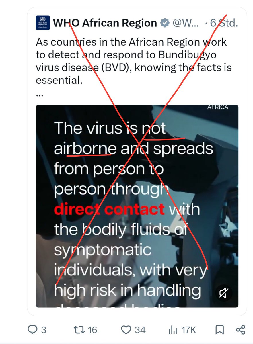 SourceControl21's tweet photo. Look,  it's not my sarcasm .. 

🎪🍿

WHO [🤪]
STILL DENIES
AIRBORNE TRANSMISSION 🤬

@BarryHunt008 #Ebola https://t.co/2Fstb40T4g