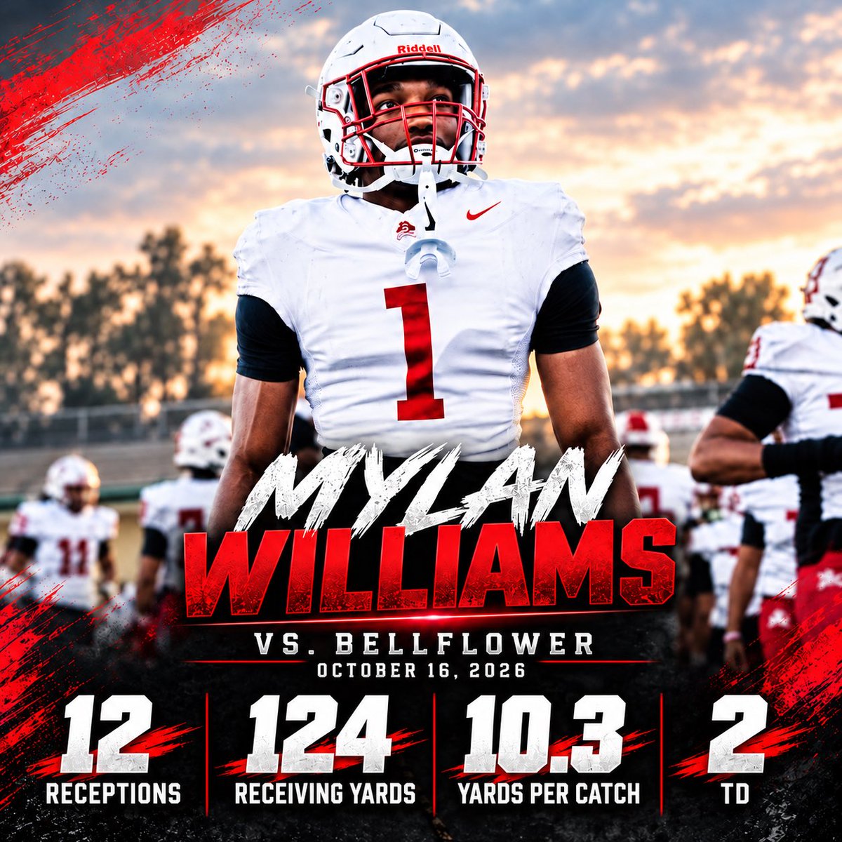 Mylan_Williams1's tweet photo. Just getting started @adamgorney @GregBiggins @ChadSimmons_ @TheUCReport @BrandonHuffman https://t.co/3lYWWWxXRo