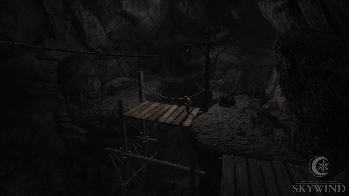 TESRSkywind's tweet photo. The Fruit of Deceit 👿 Tusenend Shrine, by Jan De Blander https://t.co/iAvopIcBu1