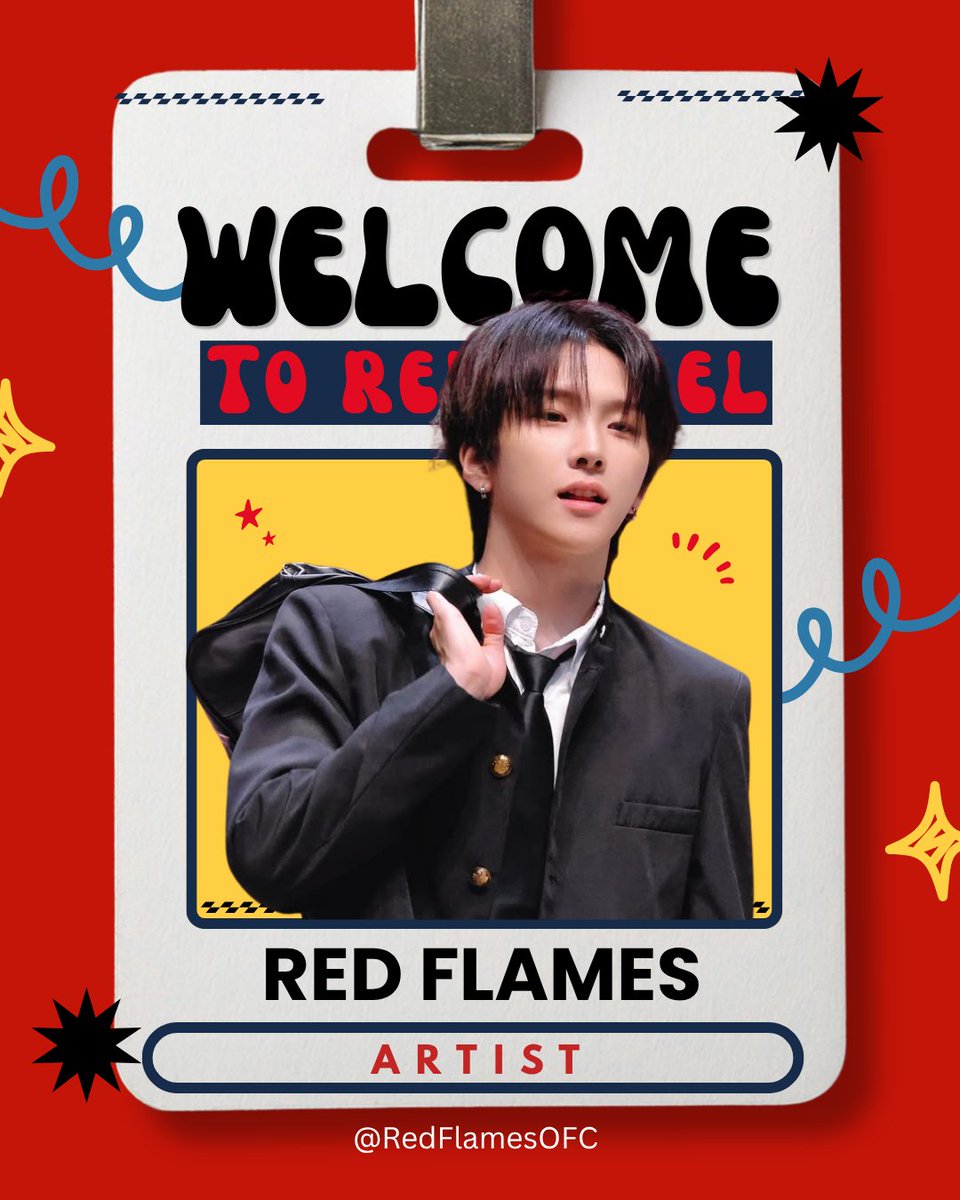 TheRedLabeIs's tweet photo. ⠀⠀⠀
          🎨 Meet Red Flames,
                the founder and artist
                under The Red Label!

          Welcome to the team, Red Flames!
⠀⠀⠀ https://t.co/wo4PpKZWzk