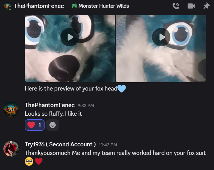 try1976's tweet photo. Fox head work completed for Mr @ThePhantomFenec just some finishing left than I will deliver it to him💙

#Furry #FursuitFriday #Furrycon #fursuit 
#Fursona #Anthro #fursuitmaker #mursuiter
#yiff #Envtuber #fox #Streamer #megaplex https://t.co/pgsL1FKUrv