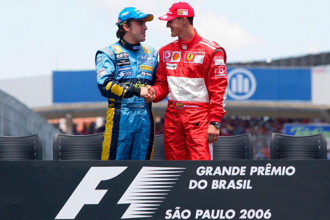 GuauMagic's tweet photo. Ayer se cumplieron 20 años de la última vez que Fernando Alonso fue Campeón del Mundo de Fórmula 1. 

No creo que podamos volver a verlo, pero si no, algunos siempre podremos decir orgullosos que fuimos testigos. 

Y eso nada podrá borrarlo. 🏆 🏆 https://t.co/N9bvMaaPTz