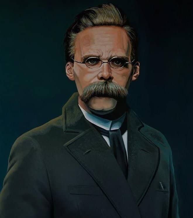 vanmutoka1's tweet photo. « Une fois réveillé, vous resterez éveillé pour toujours.»Nietzsche https://t.co/jZeZUy68zr